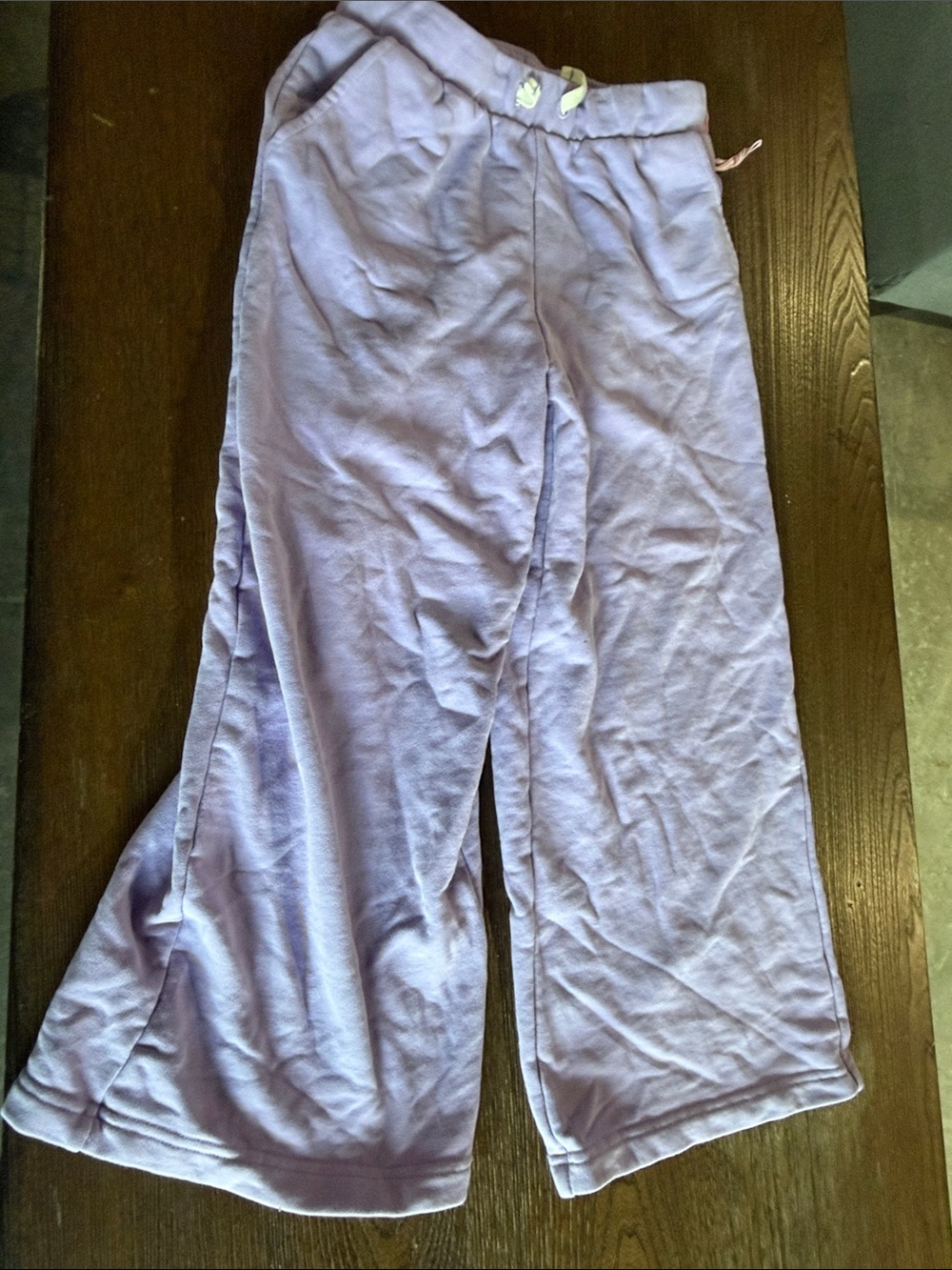 Vineyard vines Kids Lavender Lounge Pants - Soft Sleepwear